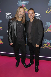 Musicalpremiere '& Julia' in Hamburg