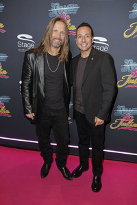 Musicalpremiere '& Julia' in Hamburg