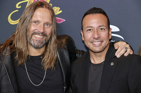 Musicalpremiere '& Julia' in Hamburg