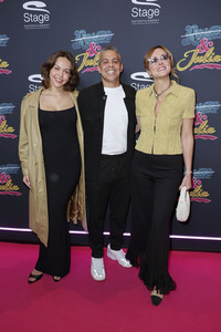 Musicalpremiere '& Julia' in Hamburg