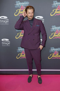 Musicalpremiere '& Julia' in Hamburg