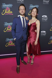 Musicalpremiere '& Julia' in Hamburg