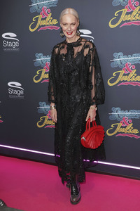 Musicalpremiere '& Julia' in Hamburg