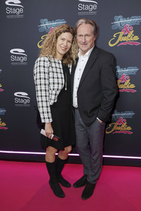 Musicalpremiere '& Julia' in Hamburg
