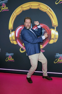 Musicalpremiere '& Julia' in Hamburg