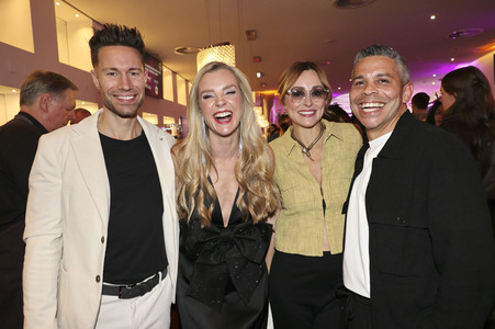 Musicalpremiere '& Julia' in Hamburg