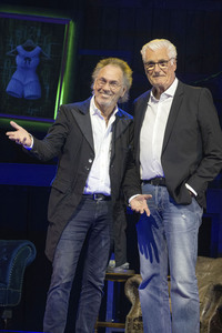 Fototermin 'Richard O'Brien's Rocky Horror Show' in Berlin