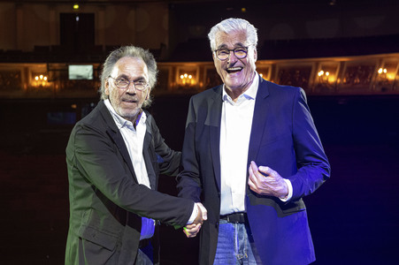 Fototermin 'Richard O'Brien's Rocky Horror Show' in Berlin