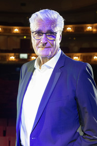 Fototermin 'Richard O'Brien's Rocky Horror Show' in Berlin