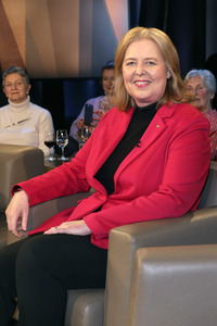 'NDR Talk Show' in Hamburg