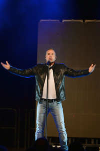 Konzert von Nino de Angelo in Cottbus