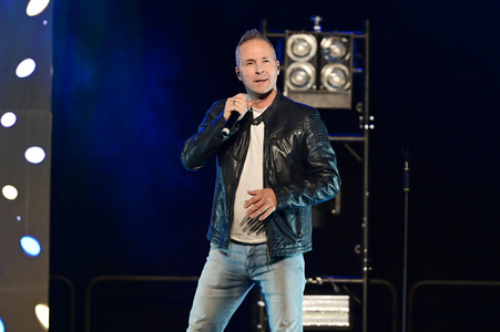 Konzert von Nino de Angelo in Cottbus