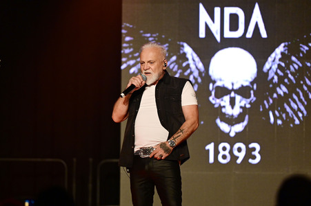 Konzert von Nino de Angelo in Cottbus