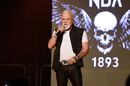 Konzert von Nino de Angelo in Cottbus