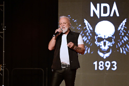 Konzert von Nino de Angelo in Cottbus