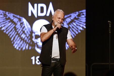 Konzert von Nino de Angelo in Cottbus