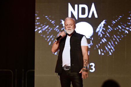 Konzert von Nino de Angelo in Cottbus