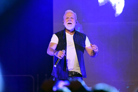 Konzert von Nino de Angelo in Cottbus