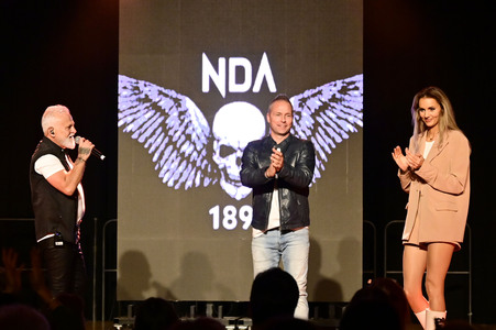 Konzert von Nino de Angelo in Cottbus