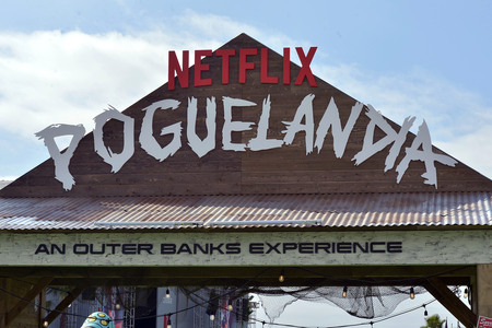'Poguelandia: An Outer Banks Experience' in Santa Monica