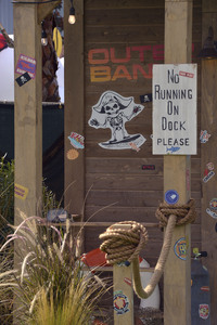 'Poguelandia: An Outer Banks Experience' in Santa Monica