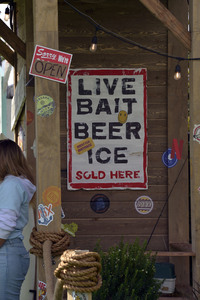 'Poguelandia: An Outer Banks Experience' in Santa Monica