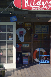 'Poguelandia: An Outer Banks Experience' in Santa Monica