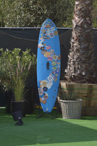 'Poguelandia: An Outer Banks Experience' in Santa Monica