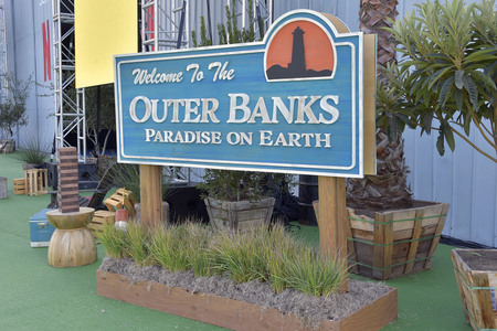 'Poguelandia: An Outer Banks Experience' in Santa Monica