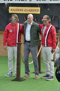 'Poguelandia: An Outer Banks Experience' in Santa Monica