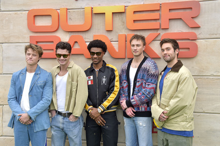 'Poguelandia: An Outer Banks Experience' in Santa Monica