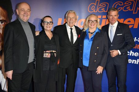 Premiere der Show 'Da Capo Udo Jürgens' in Berlin