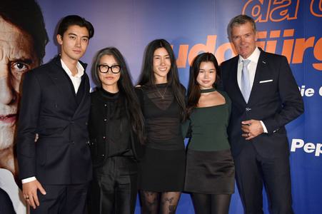 Premiere der Show 'Da Capo Udo Jürgens' in Berlin