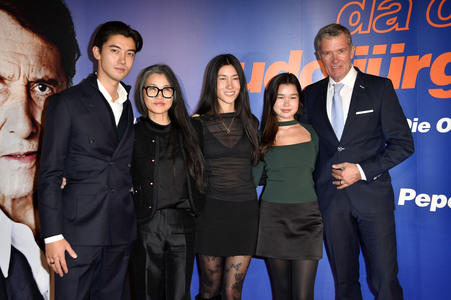 Premiere der Show 'Da Capo Udo Jürgens' in Berlin