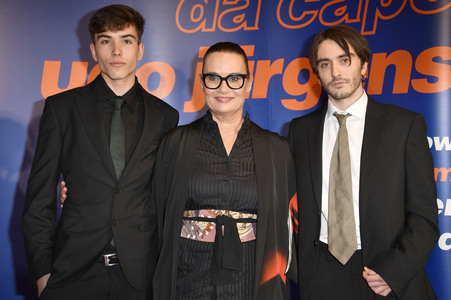 Premiere der Show 'Da Capo Udo Jürgens' in Berlin