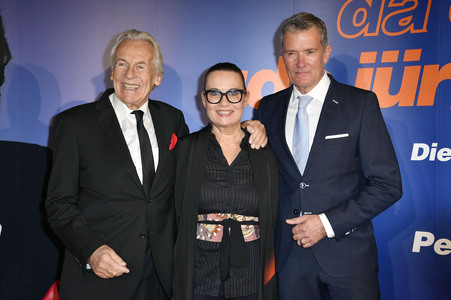 Premiere der Show 'Da Capo Udo Jürgens' in Berlin