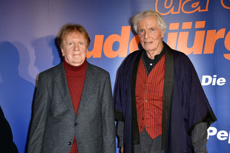 Premiere der Show 'Da Capo Udo Jürgens' in Berlin