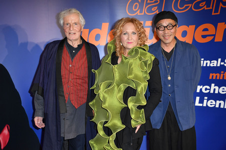 Premiere der Show 'Da Capo Udo Jürgens' in Berlin