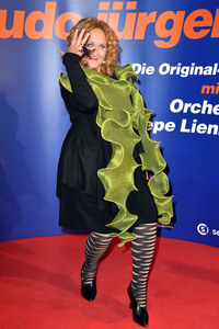 Premiere der Show 'Da Capo Udo Jürgens' in Berlin