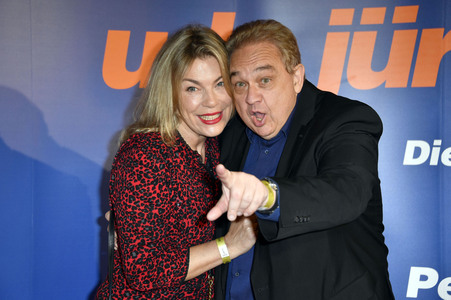 Premiere der Show 'Da Capo Udo Jürgens' in Berlin