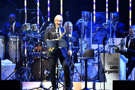 Premiere der Show 'Da Capo Udo Jürgens' in Berlin