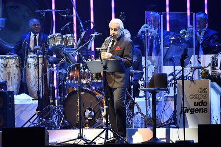 Premiere der Show 'Da Capo Udo Jürgens' in Berlin