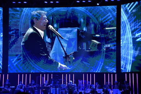 Premiere der Show 'Da Capo Udo Jürgens' in Berlin