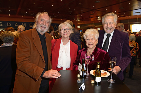 Jubiläumsfest 'Gekommen, um zu bleiben' in Berlin