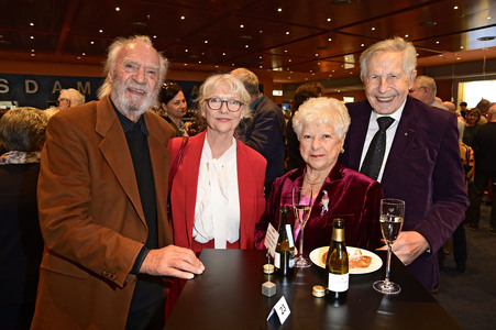 Jubiläumsfest 'Gekommen, um zu bleiben' in Berlin