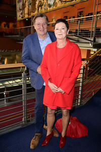 Jubiläumsfest 'Gekommen, um zu bleiben' in Berlin