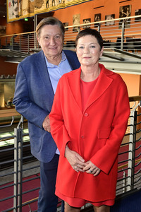 Jubiläumsfest 'Gekommen, um zu bleiben' in Berlin