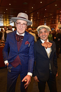 Jubiläumsfest 'Gekommen, um zu bleiben' in Berlin