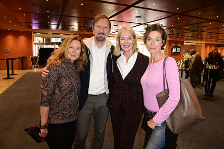 Jubiläumsfest 'Gekommen, um zu bleiben' in Berlin