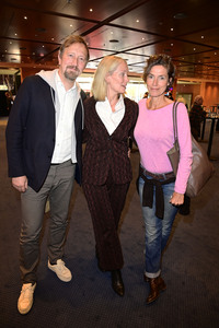 Jubiläumsfest 'Gekommen, um zu bleiben' in Berlin